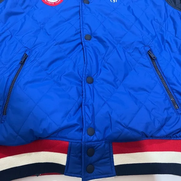 Ralph Lauren Polo, Men’s Reversible Jacket, Olympics 2022